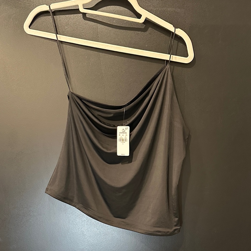 Express Black Camisole Top